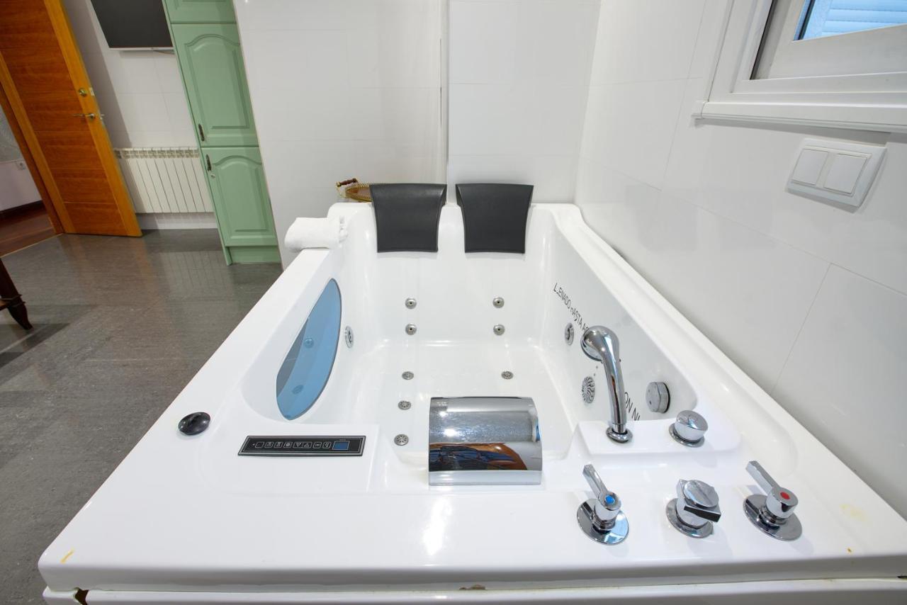Apartamentos Chvictoria Cuenca  Bagian luar foto
