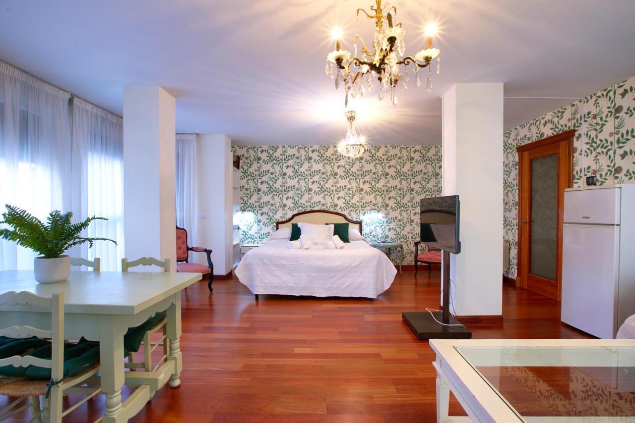 Apartamentos Chvictoria Cuenca  Bagian luar foto