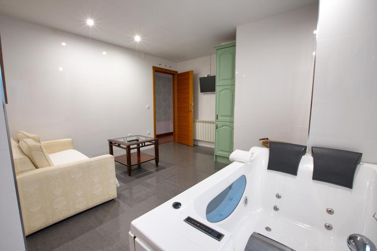 Apartamentos Chvictoria Cuenca  Bagian luar foto