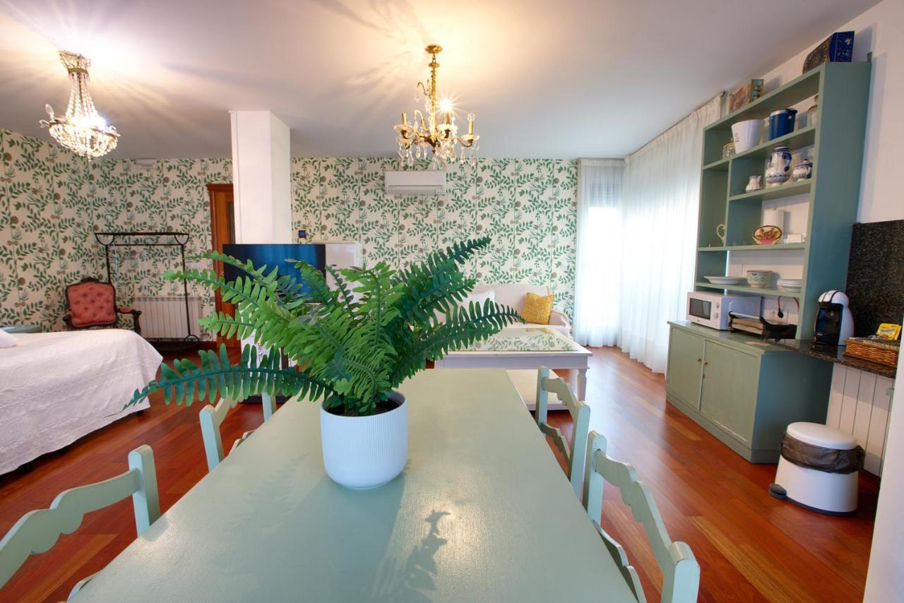 Apartamentos Chvictoria Cuenca  Bagian luar foto