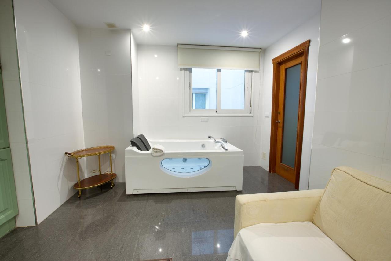 Apartamentos Chvictoria Cuenca  Bagian luar foto