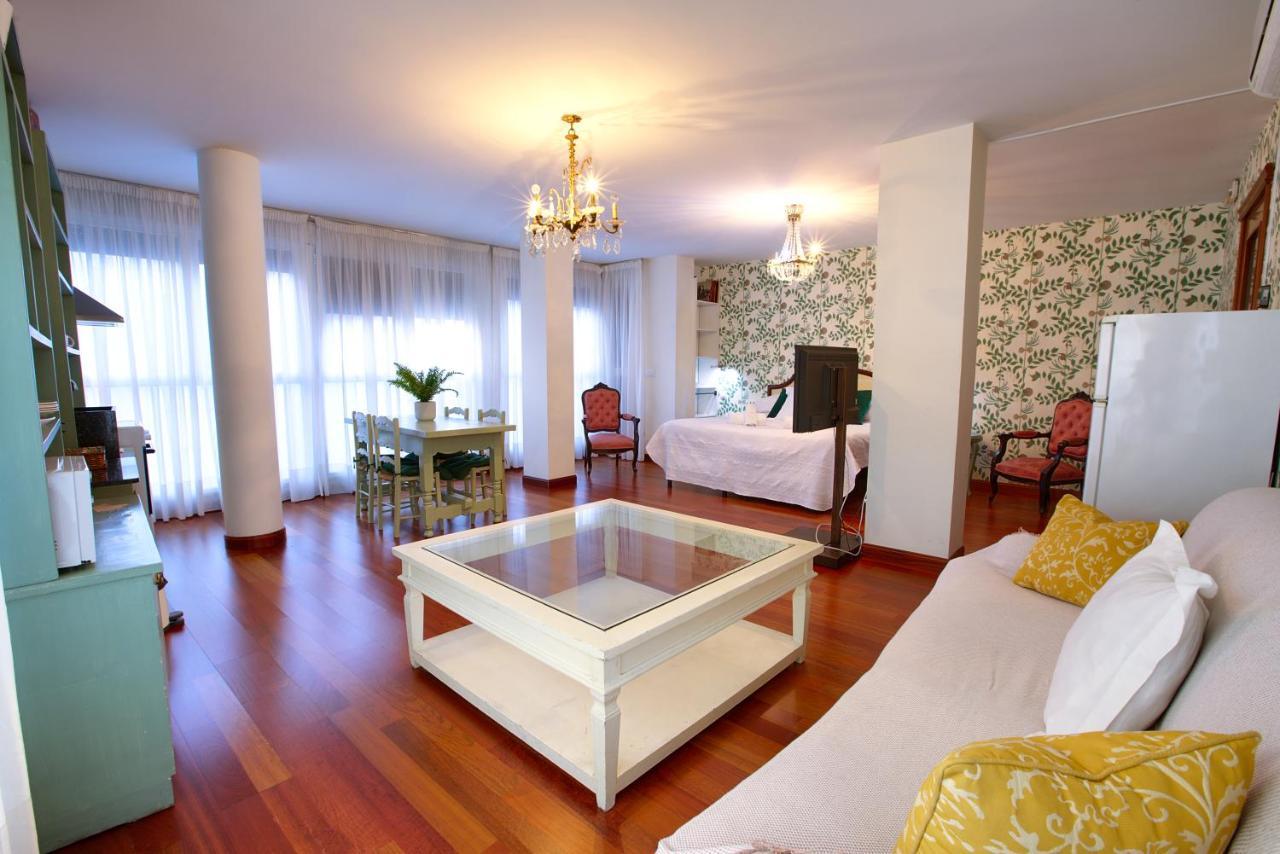 Apartamentos Chvictoria Cuenca  Bagian luar foto