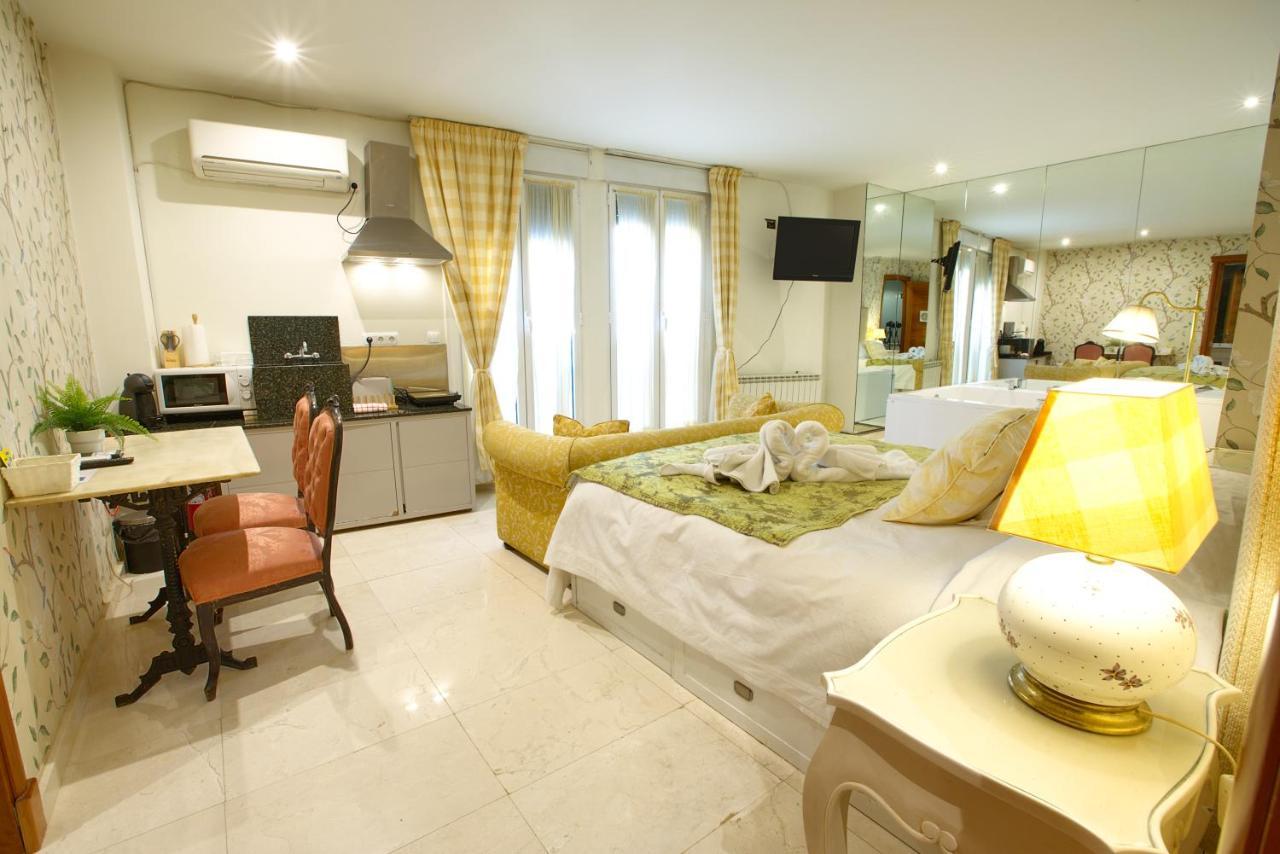 Apartamentos Chvictoria Cuenca  Bagian luar foto