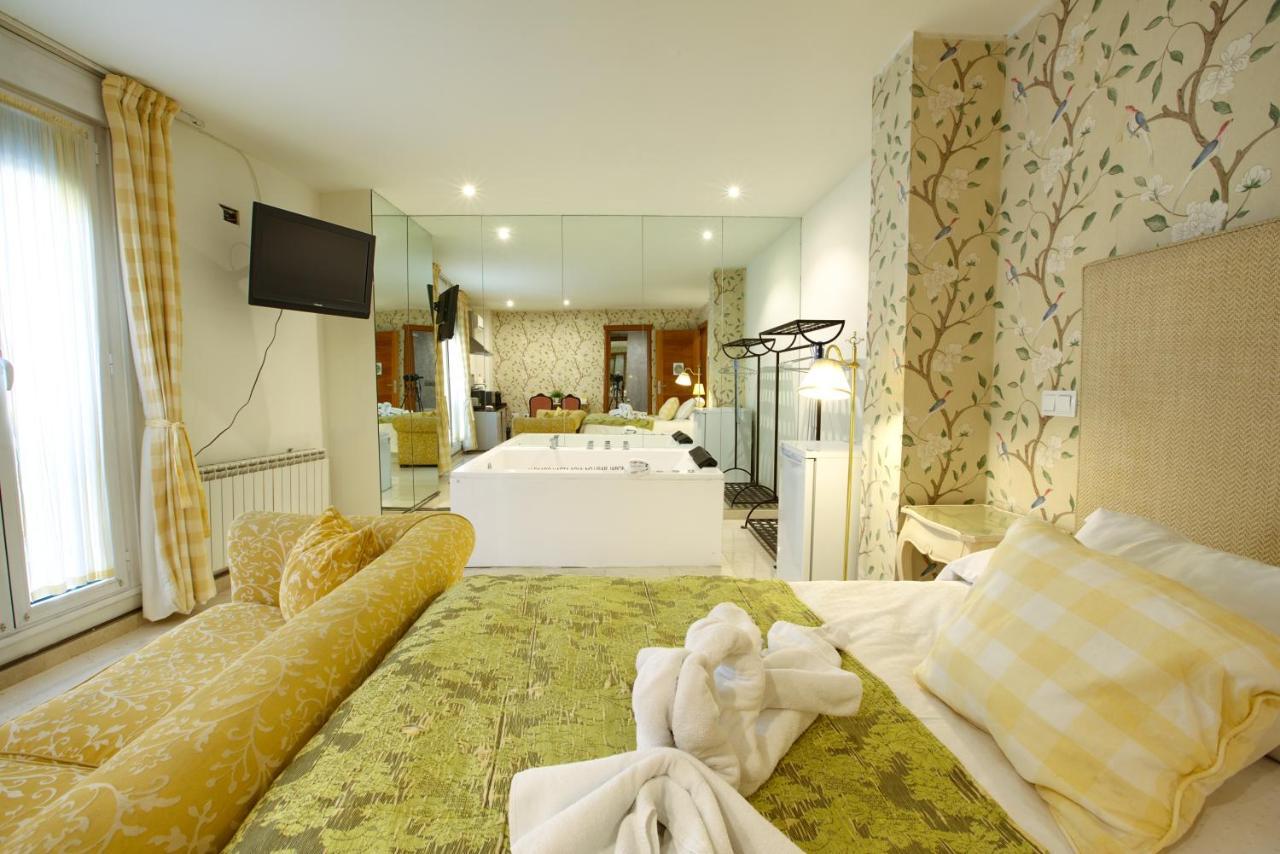Apartamentos Chvictoria Cuenca  Bagian luar foto