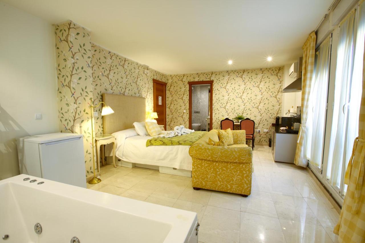 Apartamentos Chvictoria Cuenca  Bagian luar foto