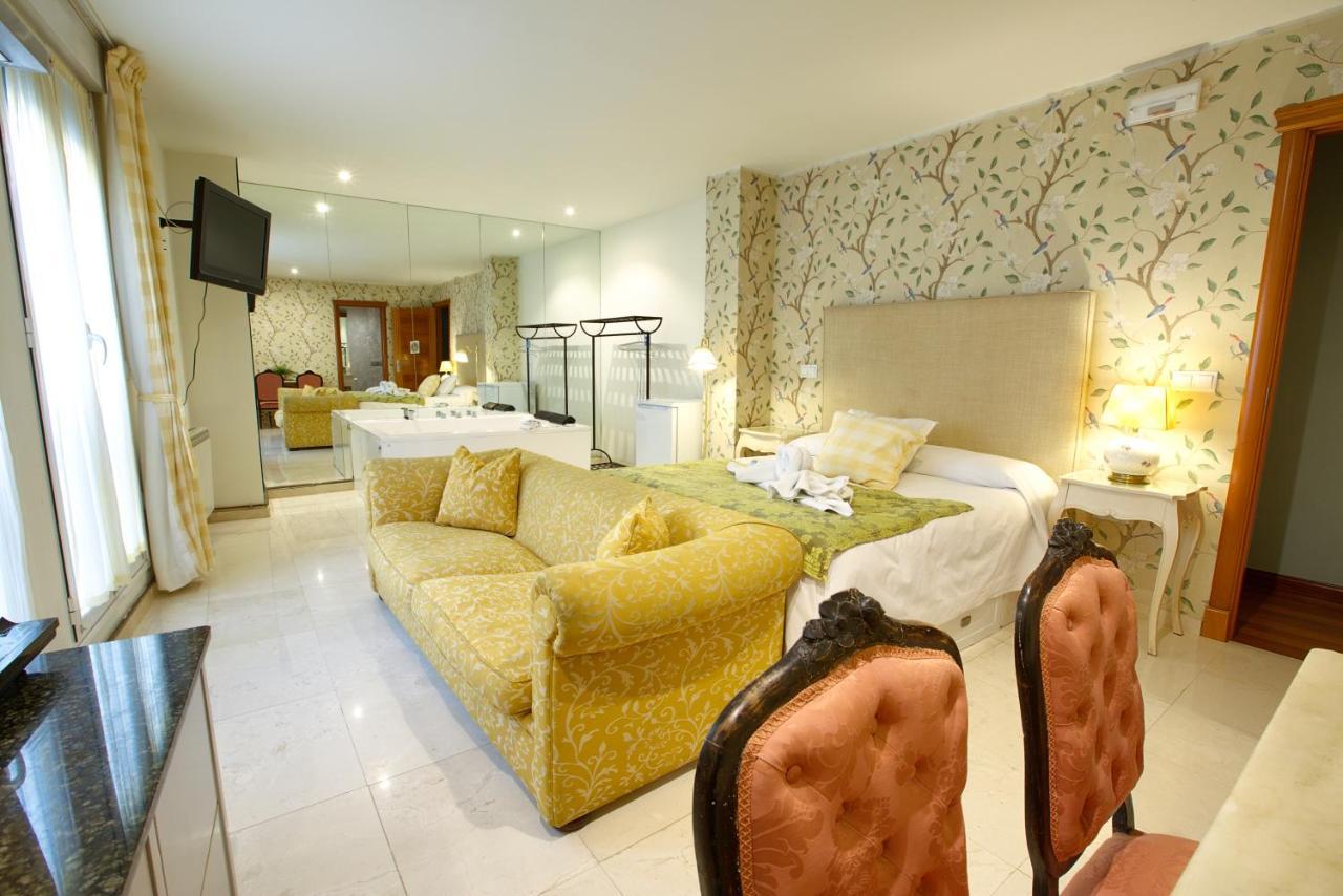 Apartamentos Chvictoria Cuenca  Bagian luar foto