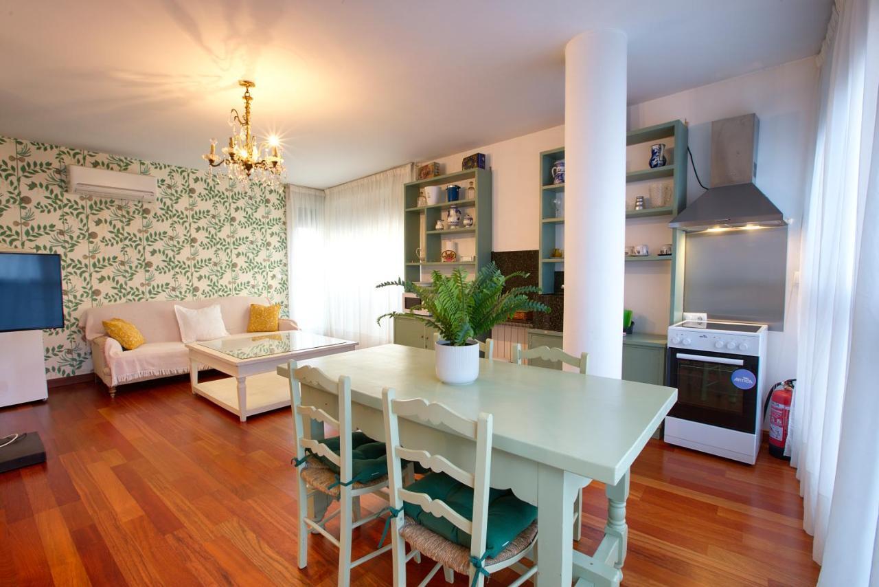 Apartamentos Chvictoria Cuenca  Bagian luar foto
