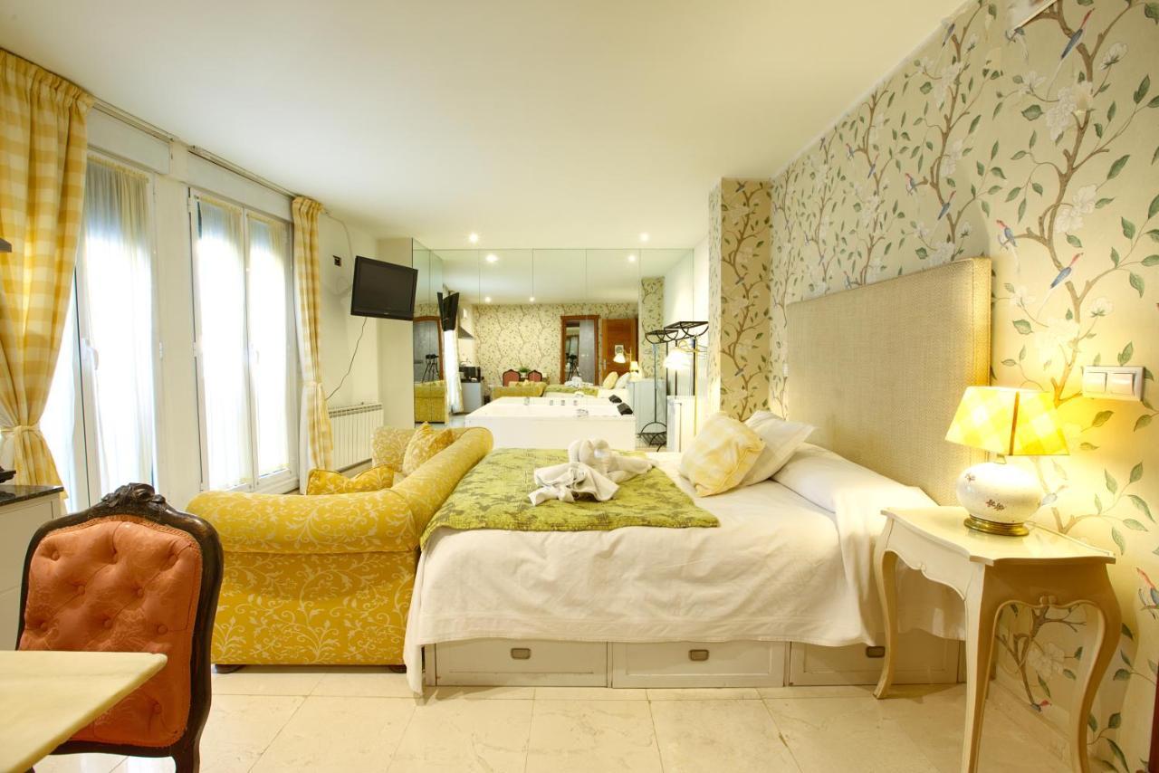Apartamentos Chvictoria Cuenca  Bagian luar foto