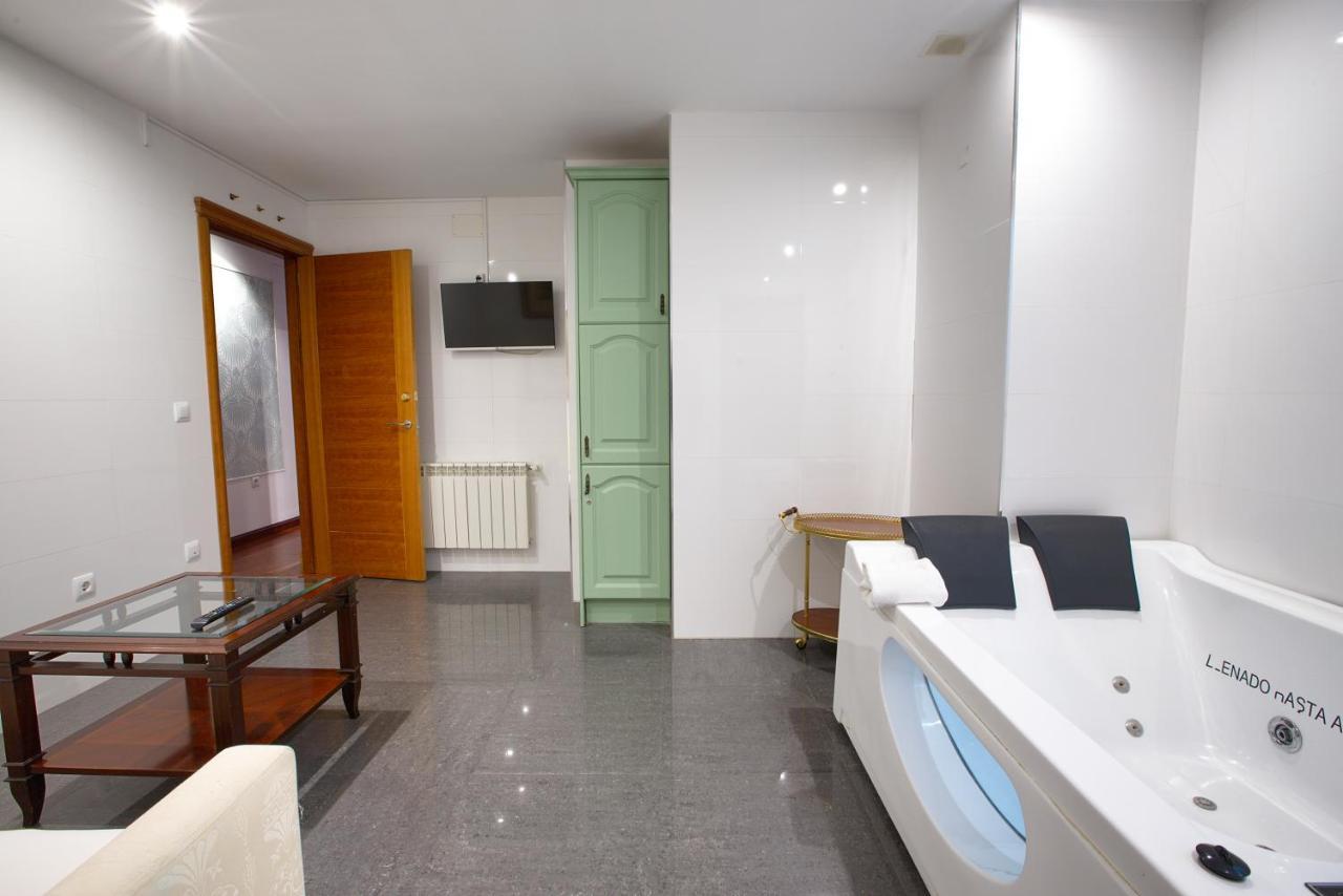 Apartamentos Chvictoria Cuenca  Bagian luar foto
