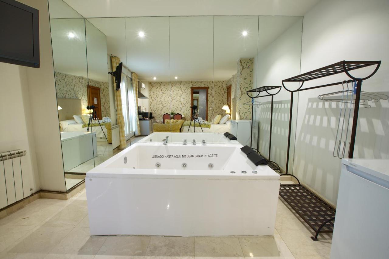 Apartamentos Chvictoria Cuenca  Bagian luar foto