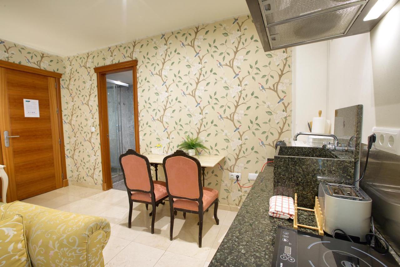 Apartamentos Chvictoria Cuenca  Bagian luar foto