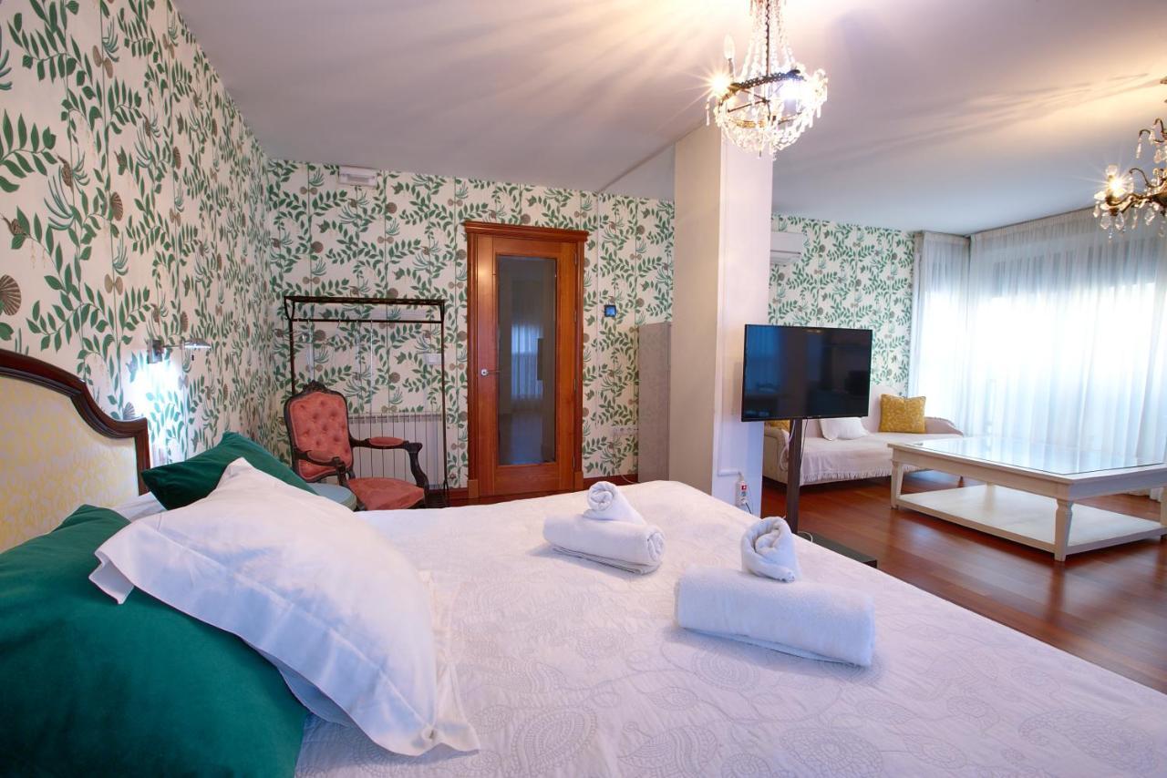 Apartamentos Chvictoria Cuenca  Bagian luar foto