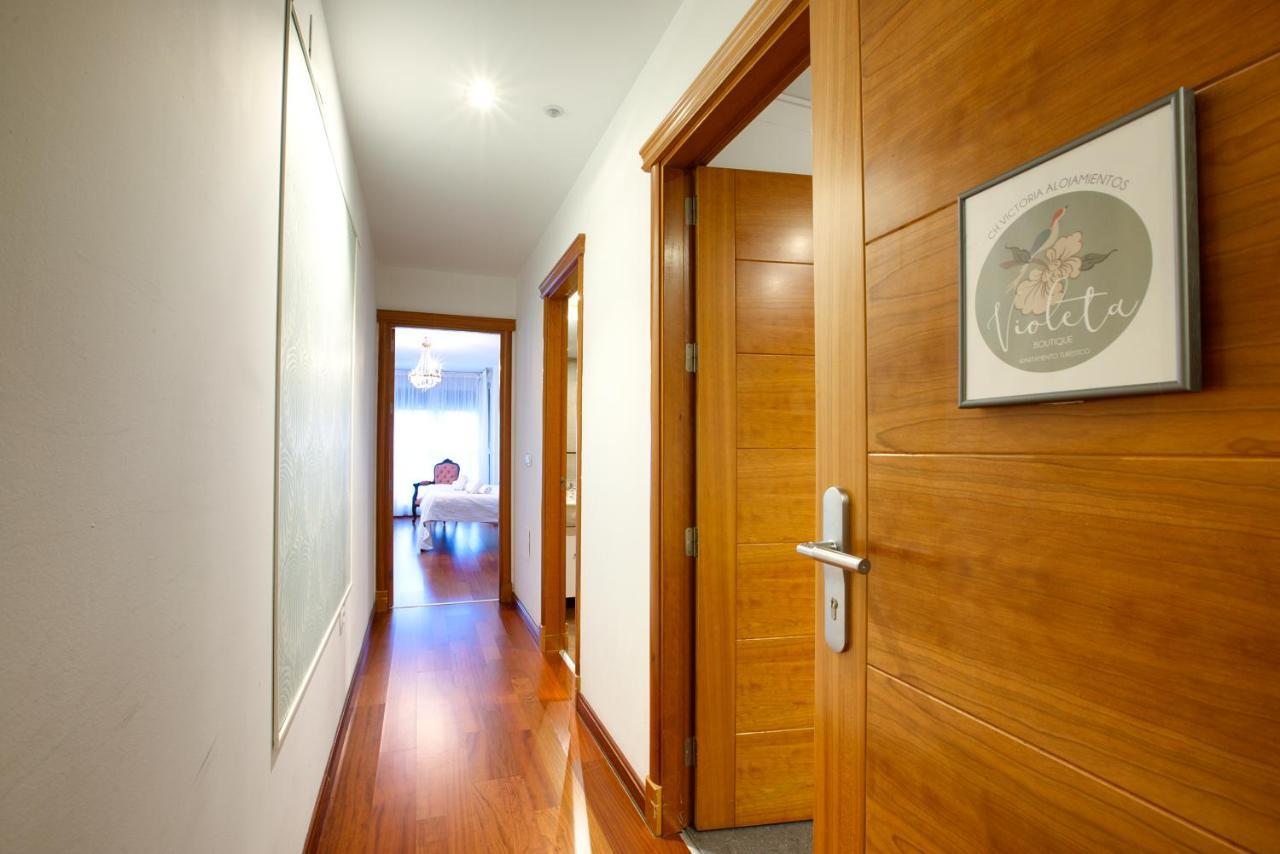 Apartamentos Chvictoria Cuenca  Bagian luar foto