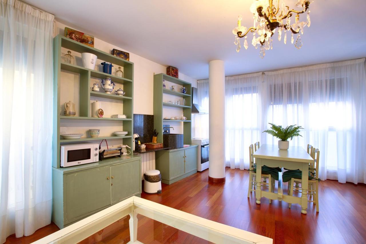 Apartamentos Chvictoria Cuenca  Bagian luar foto