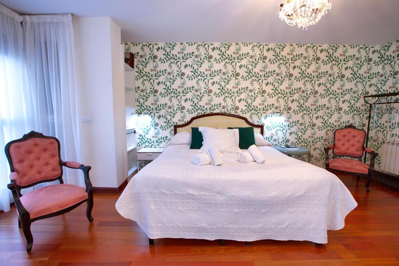 Apartamentos Chvictoria Cuenca  Bagian luar foto