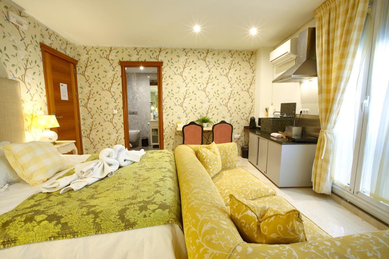 Apartamentos Chvictoria Cuenca  Bagian luar foto