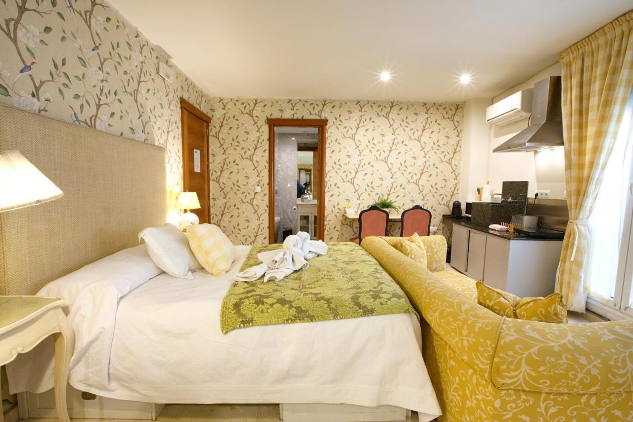 Apartamentos Chvictoria Cuenca  Bagian luar foto