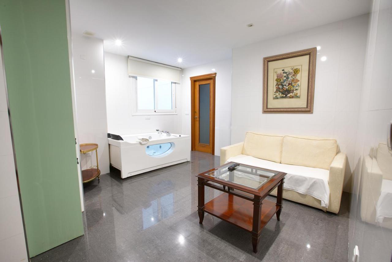 Apartamentos Chvictoria Cuenca  Bagian luar foto