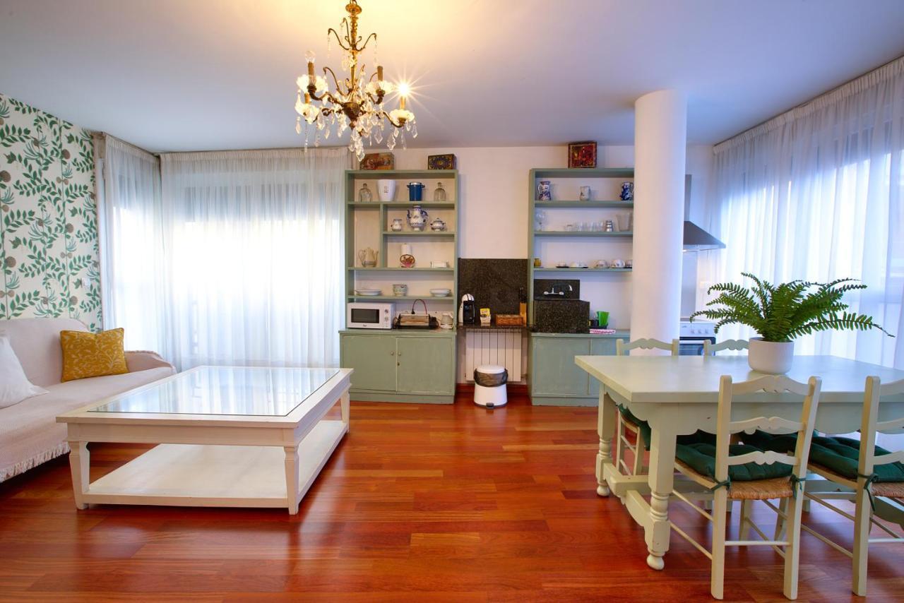 Apartamentos Chvictoria Cuenca  Bagian luar foto