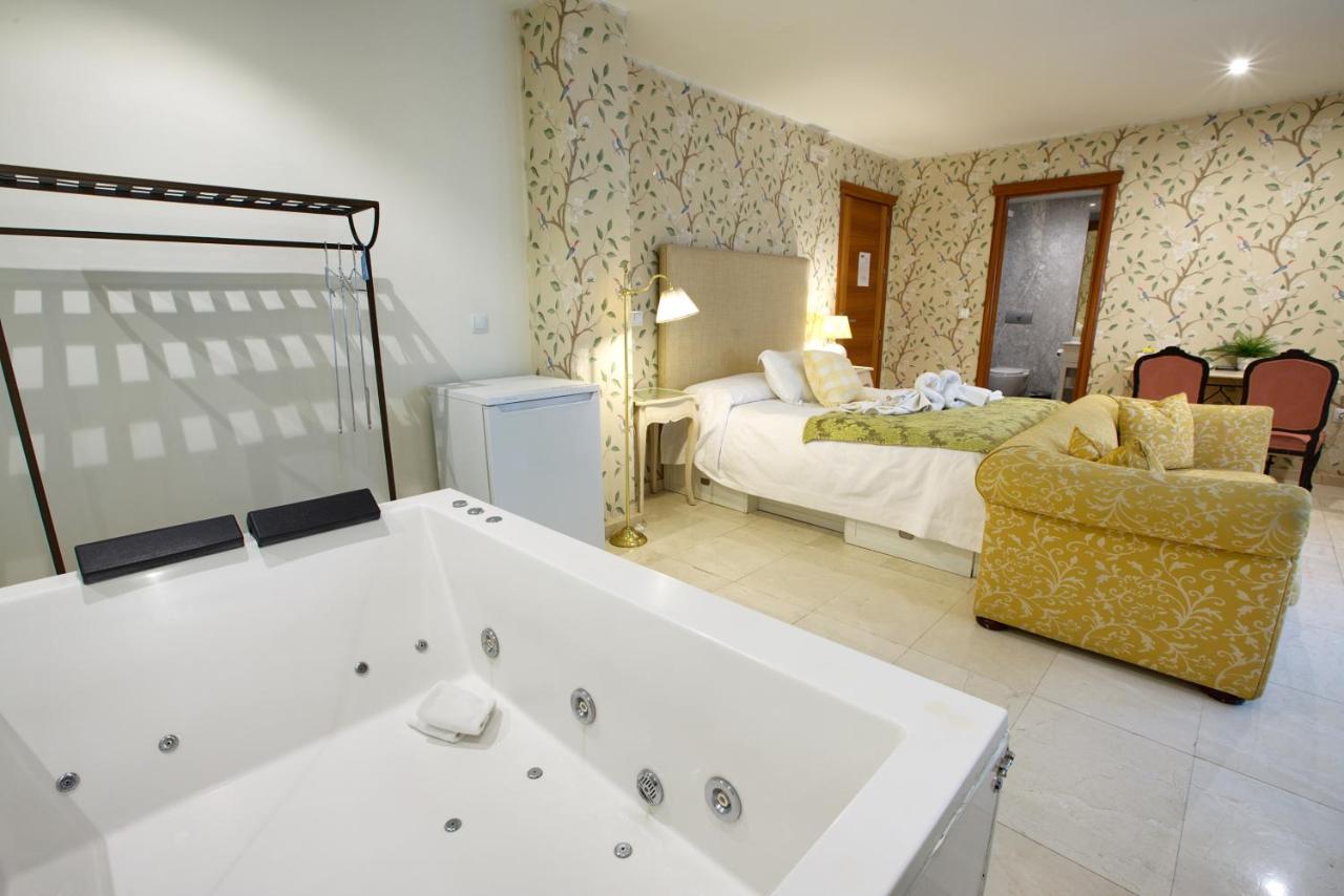 Apartamentos Chvictoria Cuenca  Bagian luar foto