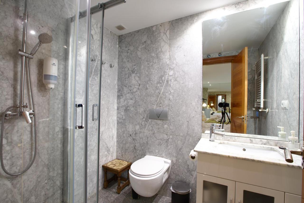 Apartamentos Chvictoria Cuenca  Bagian luar foto