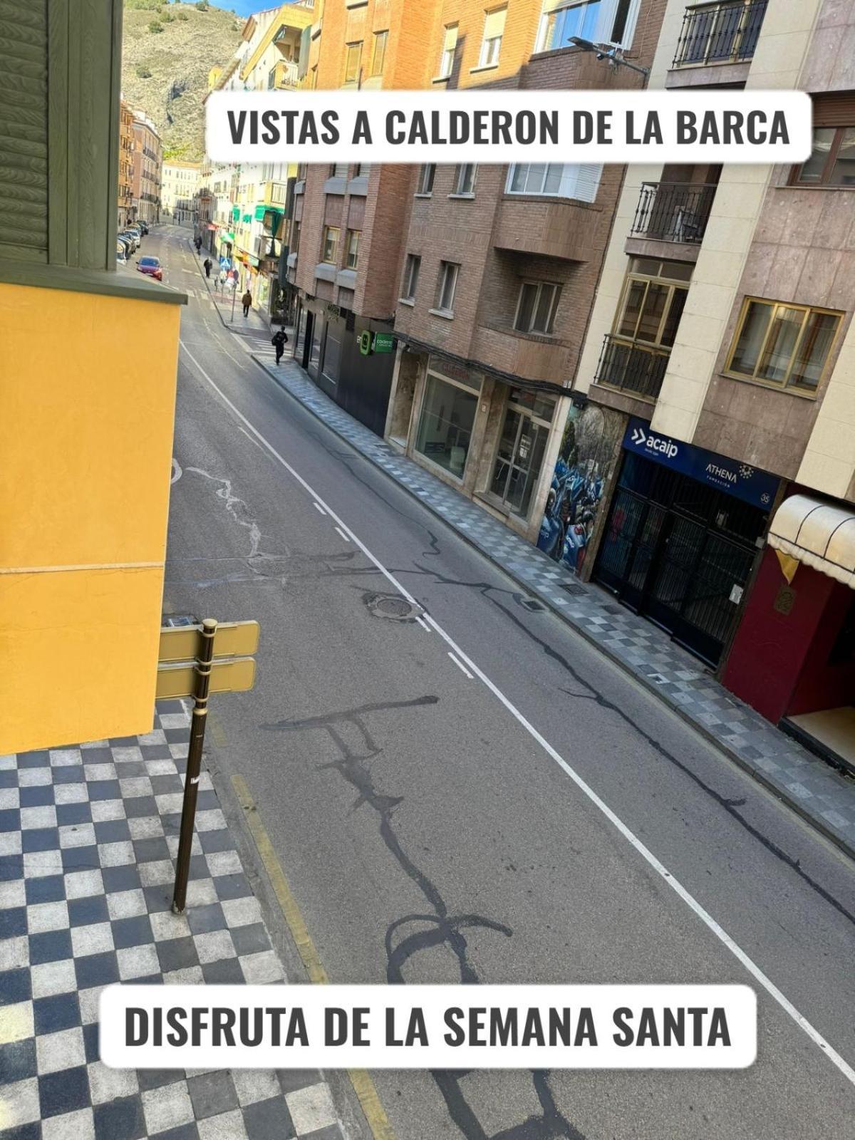 Apartamentos Chvictoria Cuenca  Bagian luar foto