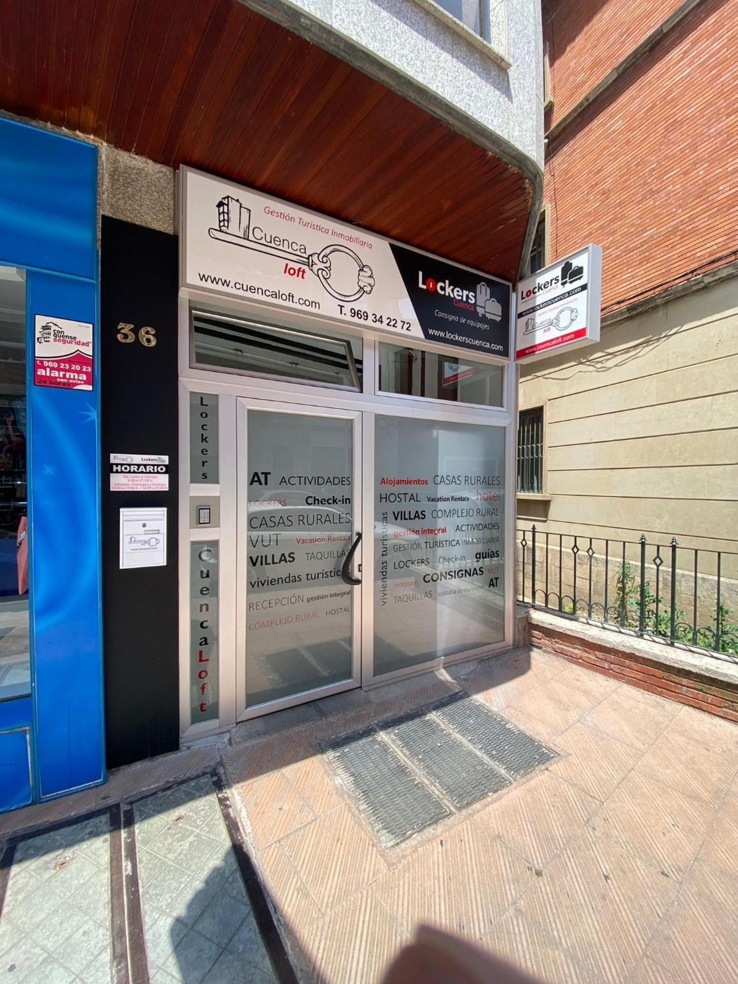 Apartamentos Chvictoria Cuenca  Bagian luar foto