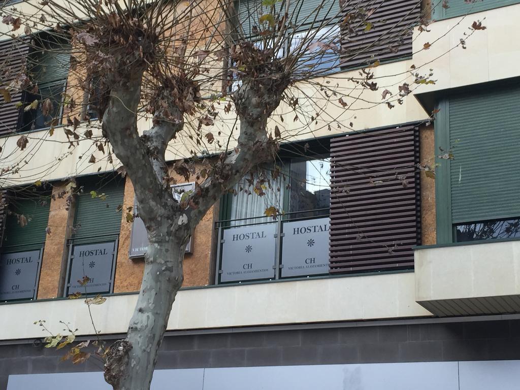 Apartamentos Chvictoria Cuenca  Bagian luar foto