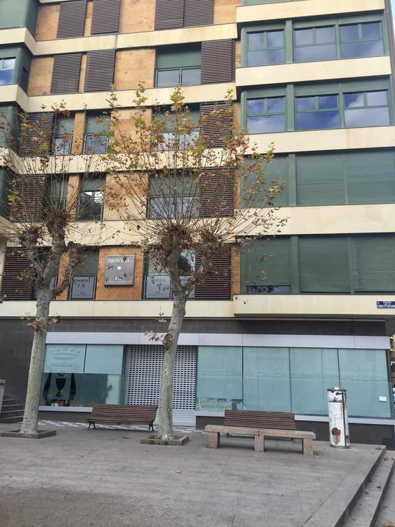 Apartamentos Chvictoria Cuenca  Bagian luar foto